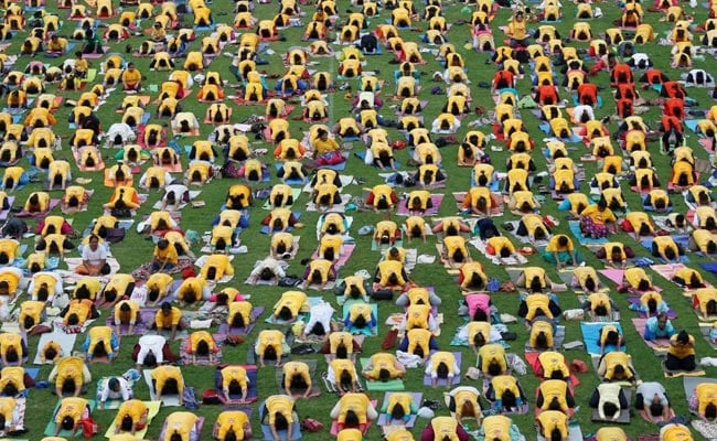 Yoga Day: 10 Top Executives Share Their Health Investment Secrets