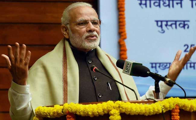 Early Budget To Make Funds Available At Start Of Fiscal: PM Modi