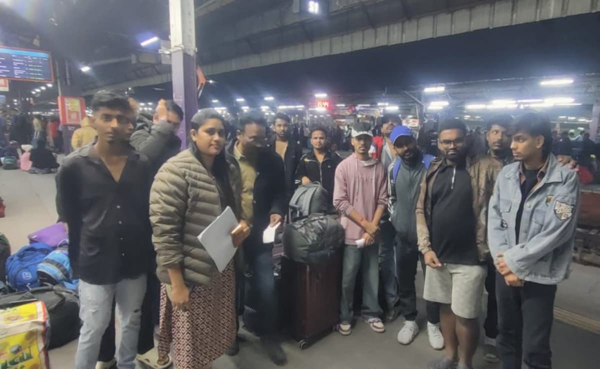 Lured With Jobs, Forced To Work For Scamsters In Myanmar, 27 Indians Rescued