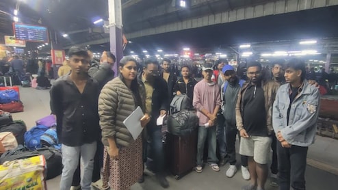 Lured With Jobs, Forced To Work For Scamsters In Myanmar, 27 Indians Rescued