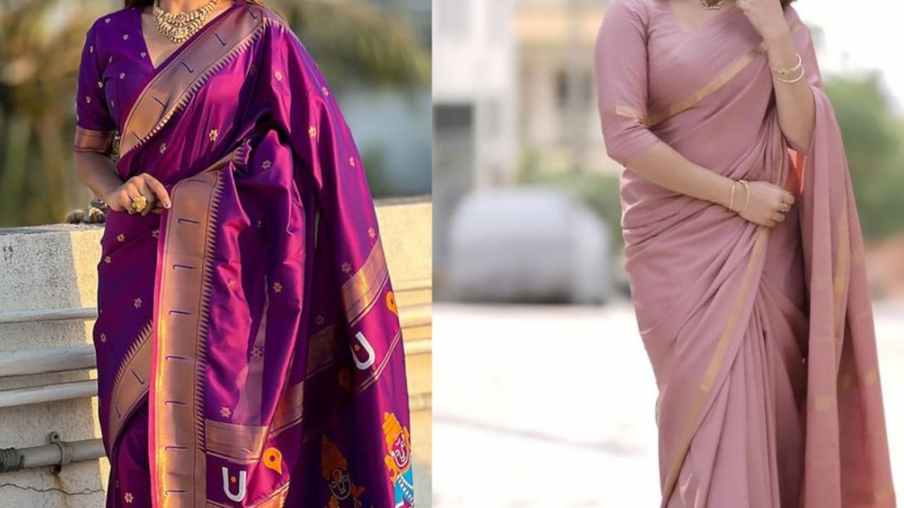 Explore elegant woven Mysore silk sarees under ₹5,000 for festive wear and special occasions