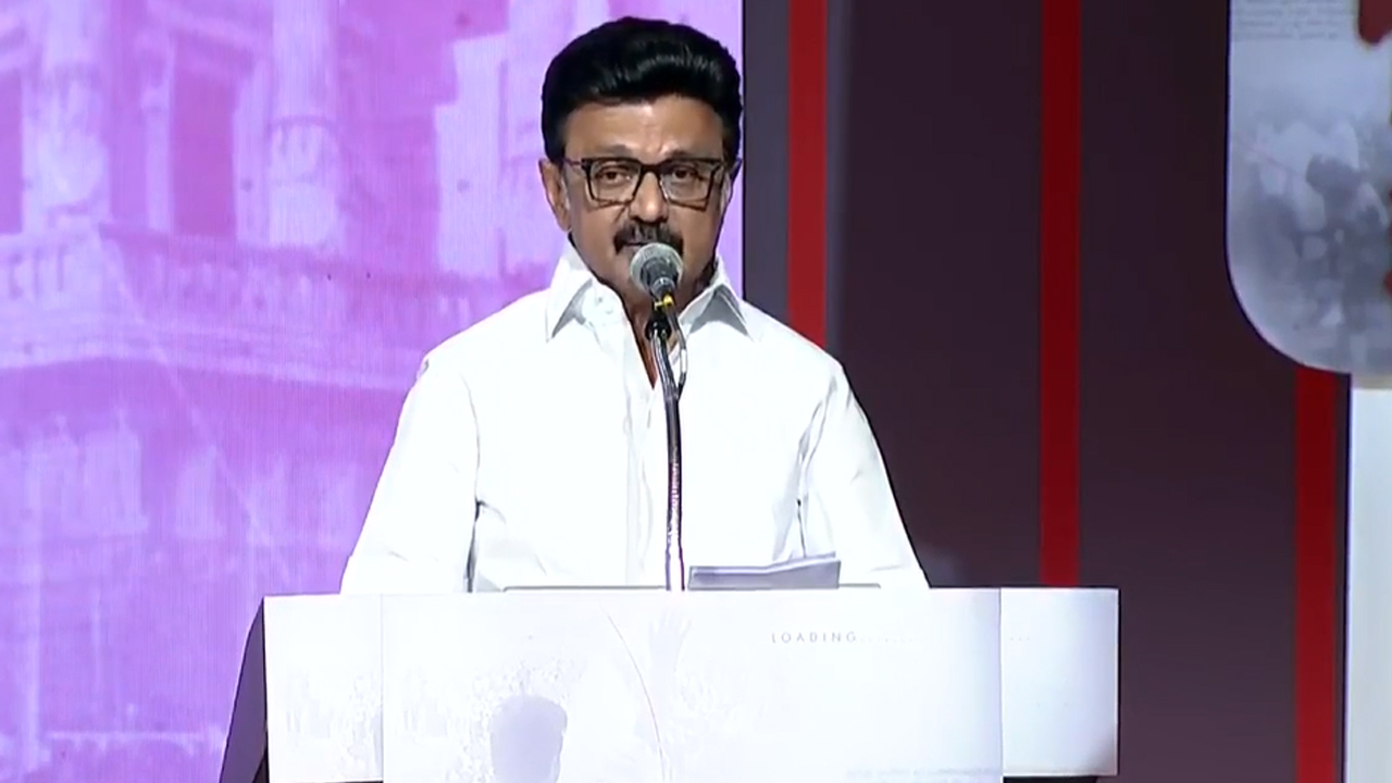 BJP Government At Centre Keeps Placing Obstacles Before Us: MK Stalin's Big Charge