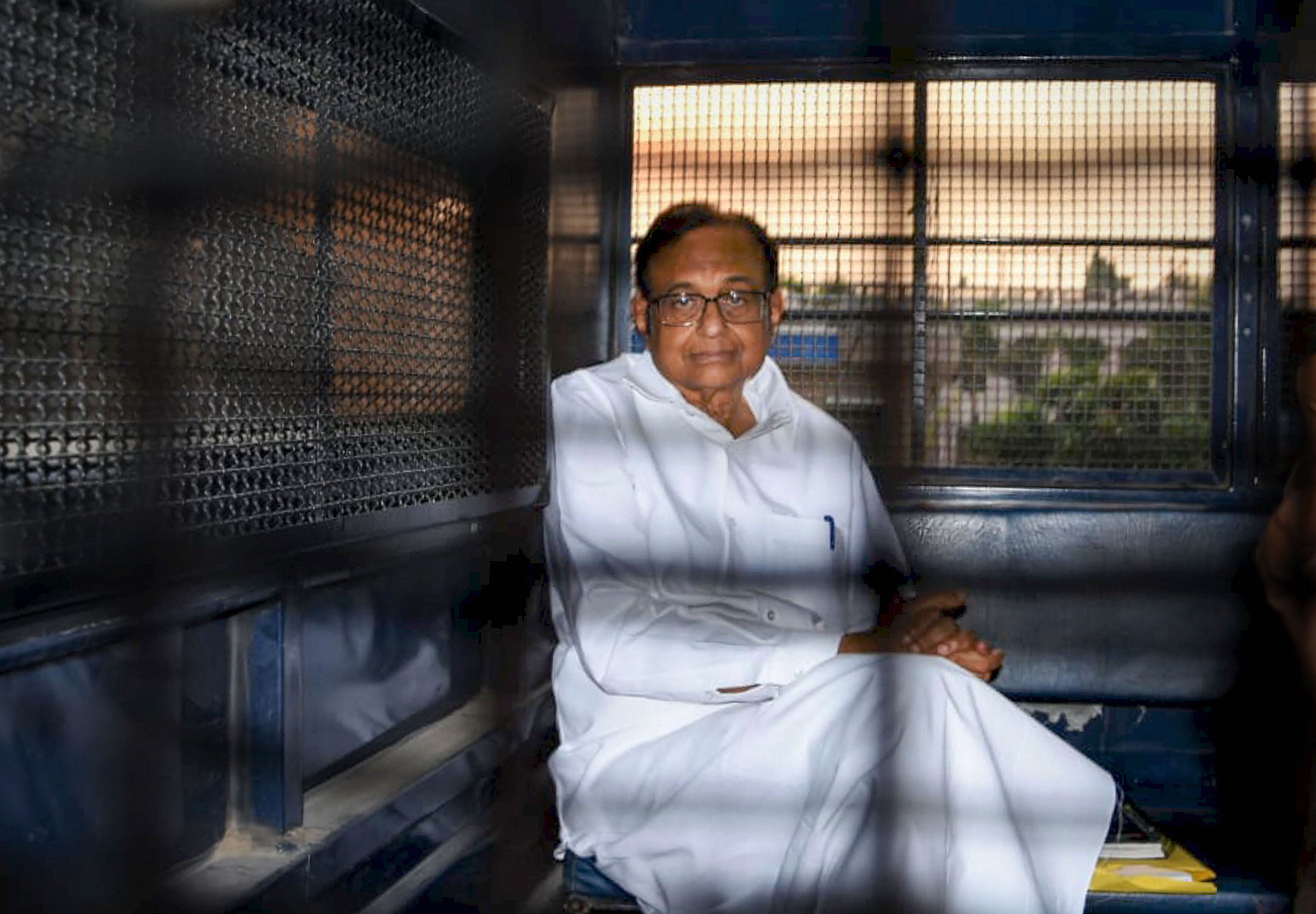 INX Media Matter: Supreme Court Grants Bail To P Chidambaram In Enforcement Directorate&rsquo;s Money-Laundering Case&nbsp;