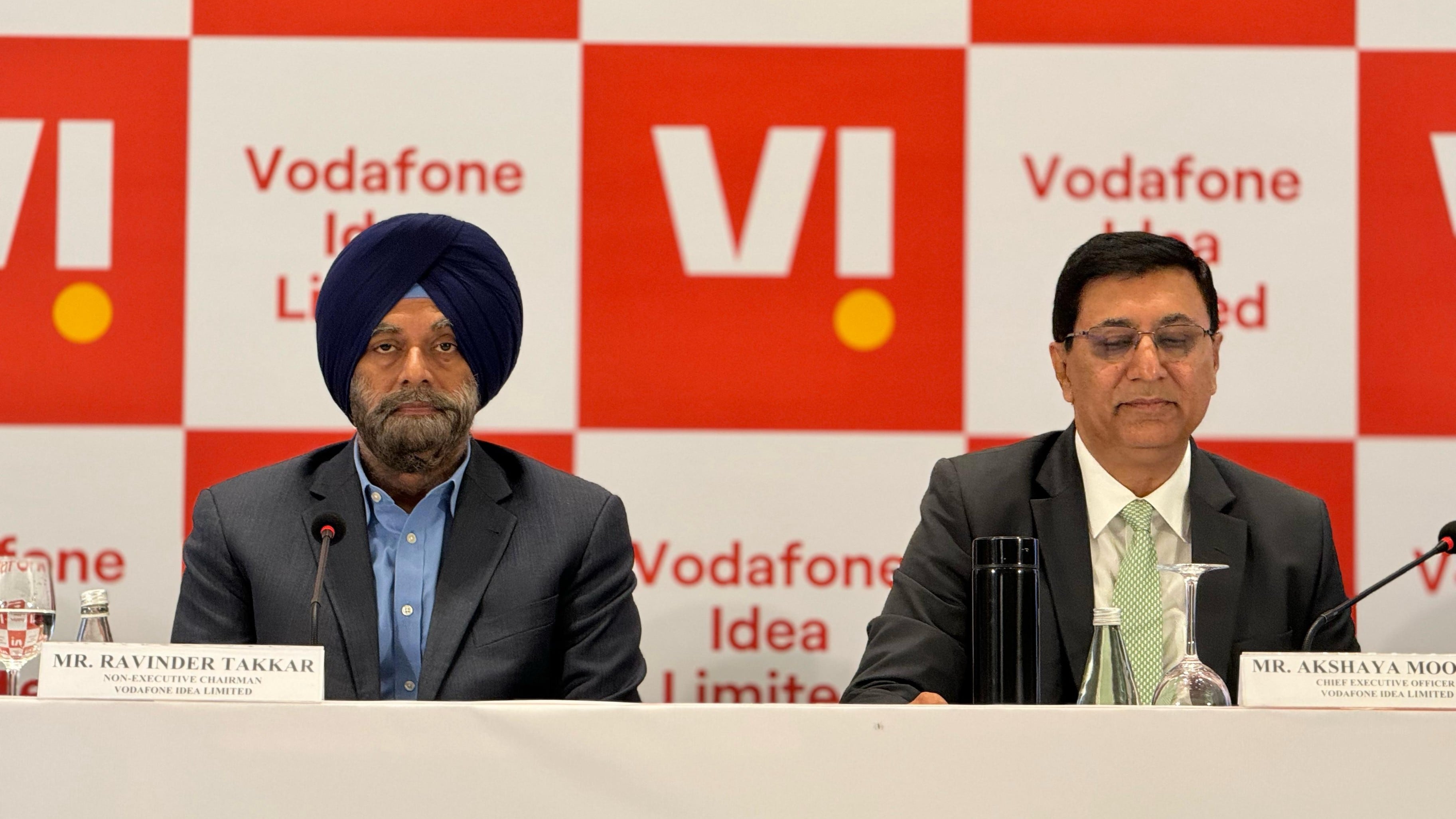 Post Fundraise, Vodafone Idea CEO Bats For Tariff Hike &mdash; '20% Not Enough' 