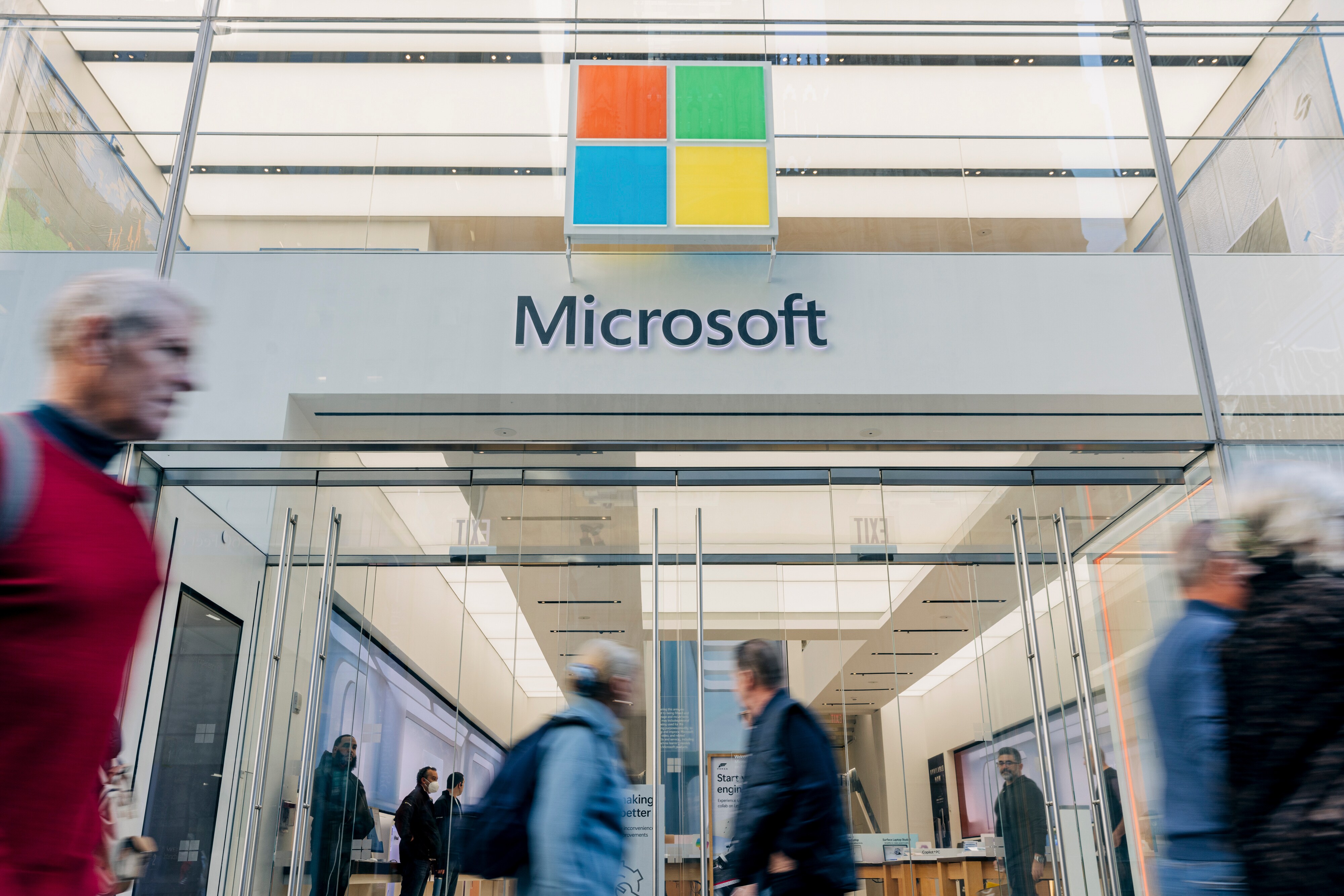 Microsoft To Cut 9,000 Workers In Second Wave Of Major Layoffs