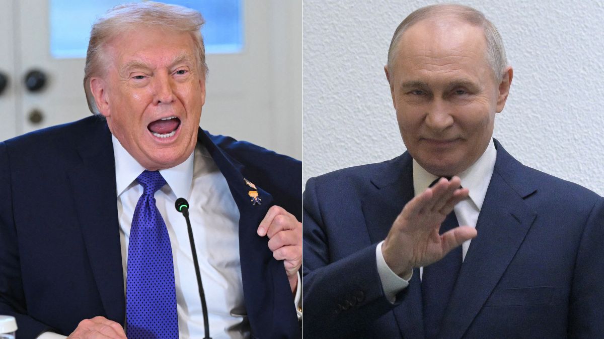 Will US Ever Order To Capture Russia's Putin? What Trump Said