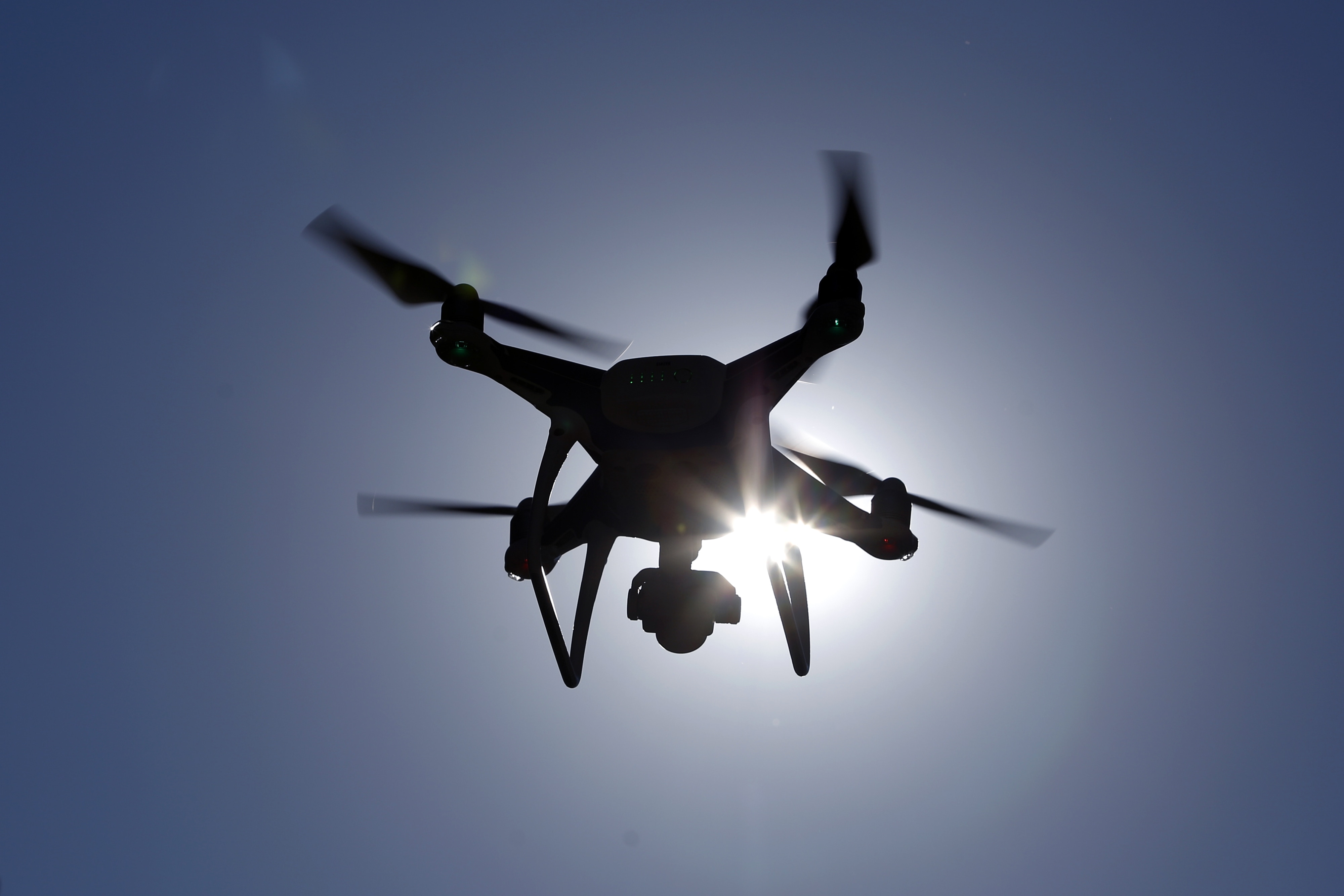 Civilian Drones Likely To Take To Indian Skies From October