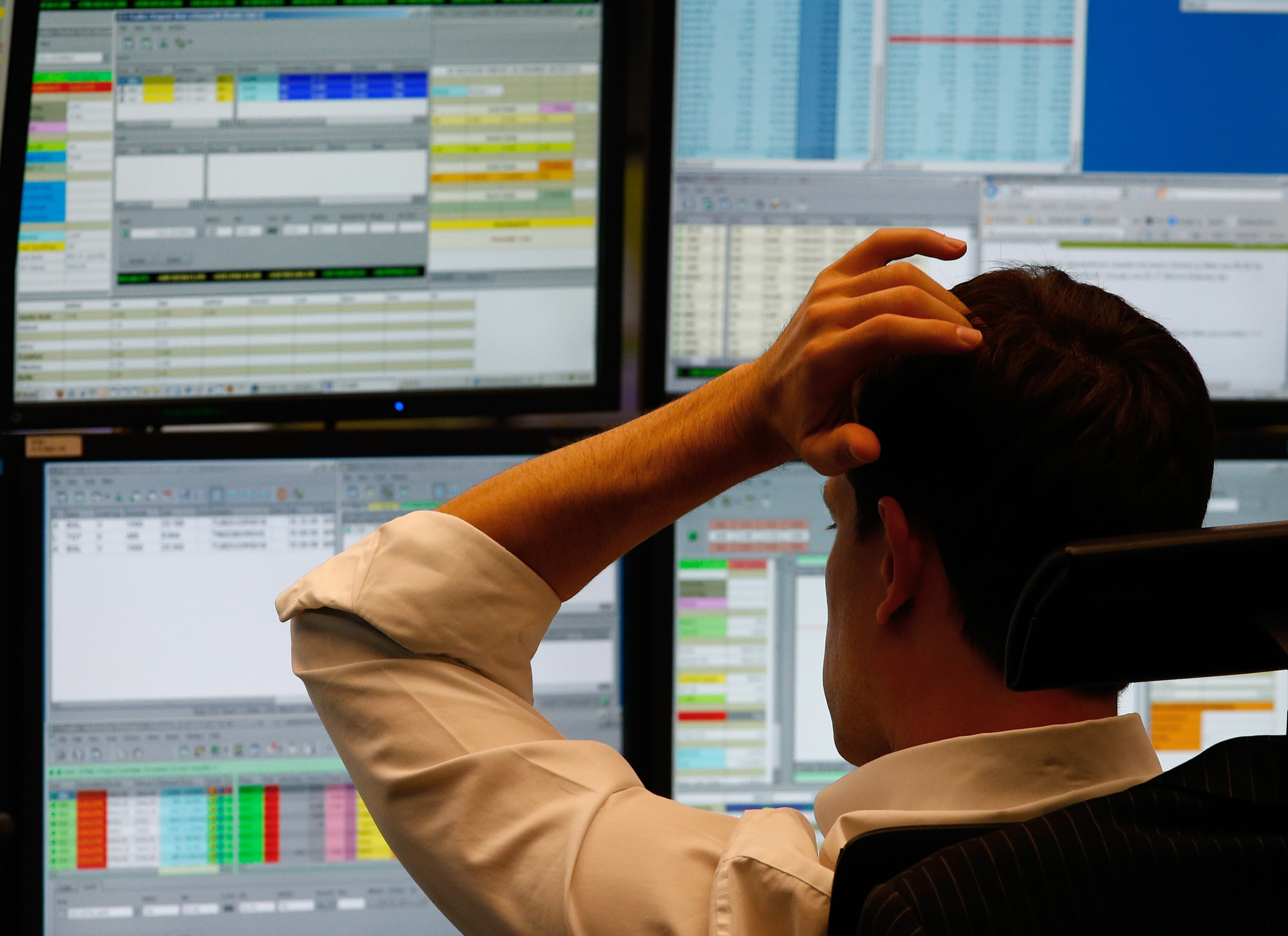 Sensex, Nifty Fall For Second Day Led By Decline In ITC