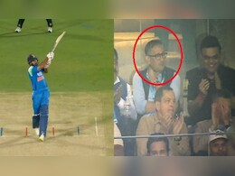 Video: रोहित शर्मा के चमत्कारी छक्के को देख उछल पड़े जय शाह, लेकिन अजीत अगरकर का था ऐसा रिएक्शन