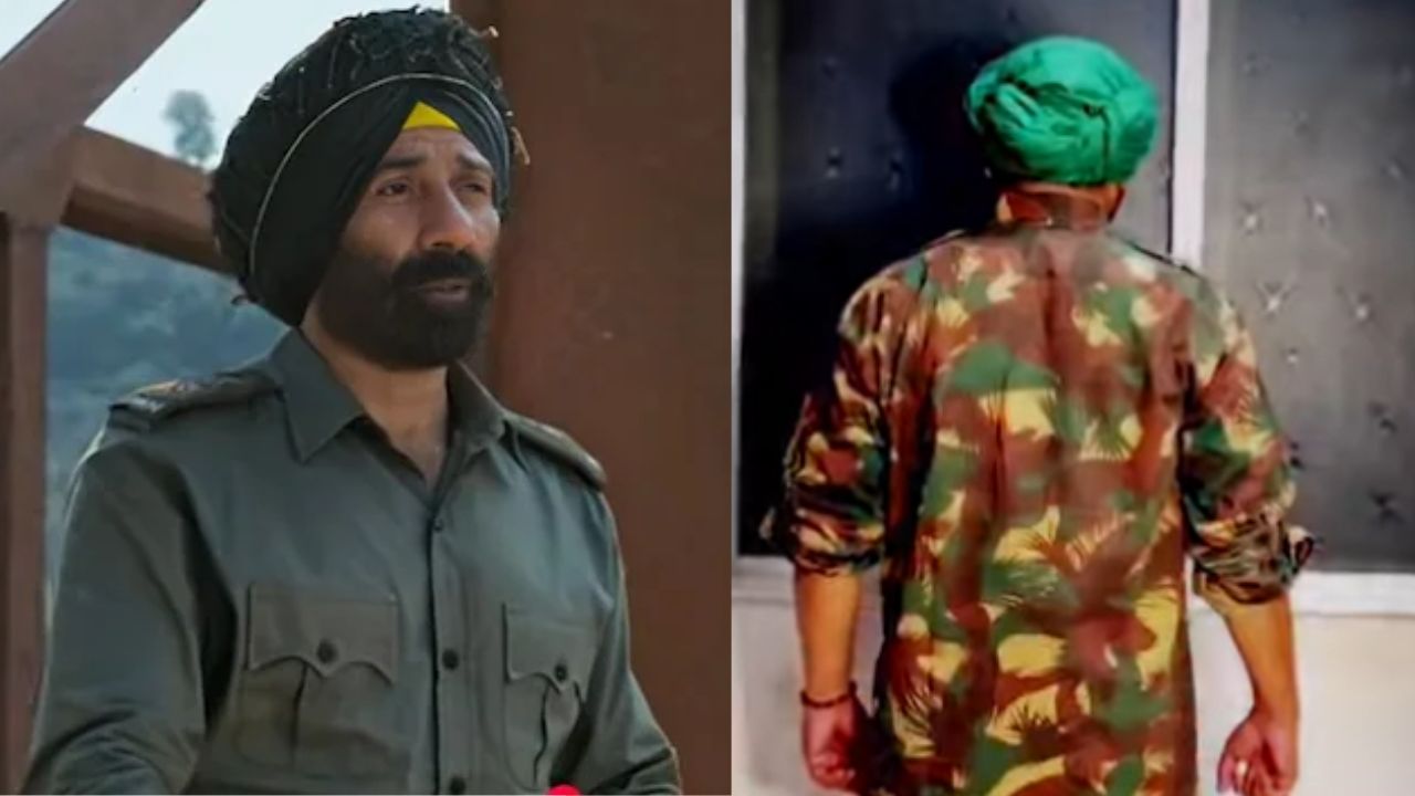 सनी देओल के हमशक्ल ने 'बॉर्डर 2' के डायलॉग पर लगाई दहाड़, देखकर बताएं आवाज लाहौर तक पहुंची या नहीं