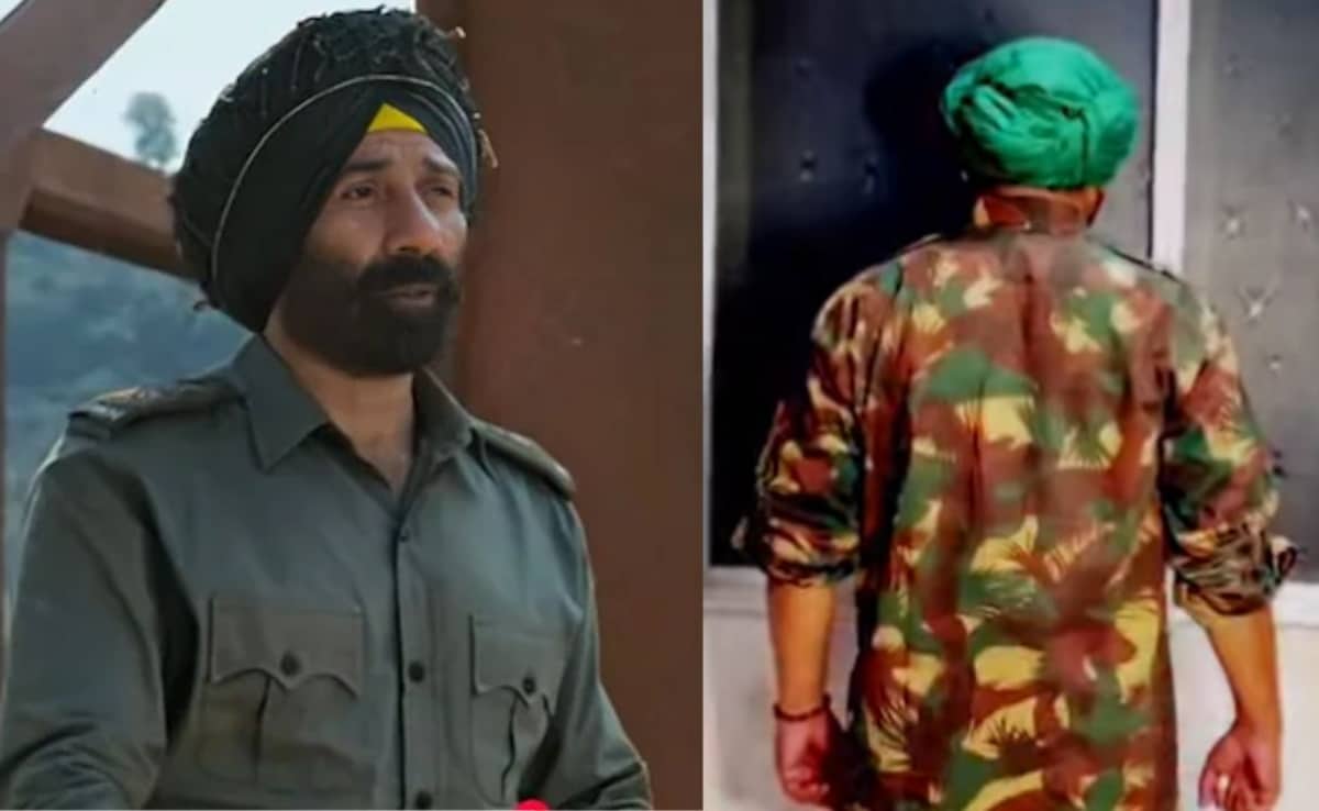 सनी देओल के हमशक्ल ने बॉर्डर-2 के डायलॉग पर लगाई दहाड़, देखकर बताएं आवाज लाहौर तक पहुंची या नहीं