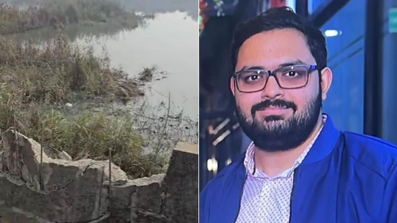 Noida Techie Death: FIR Lodged Against Builders Over Construction Pit
