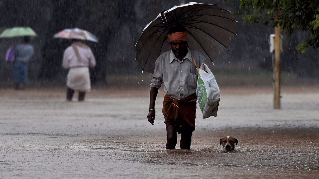 Cyclone Ockhi To Make Landfall In Gujarat By Tuesday Midnight 