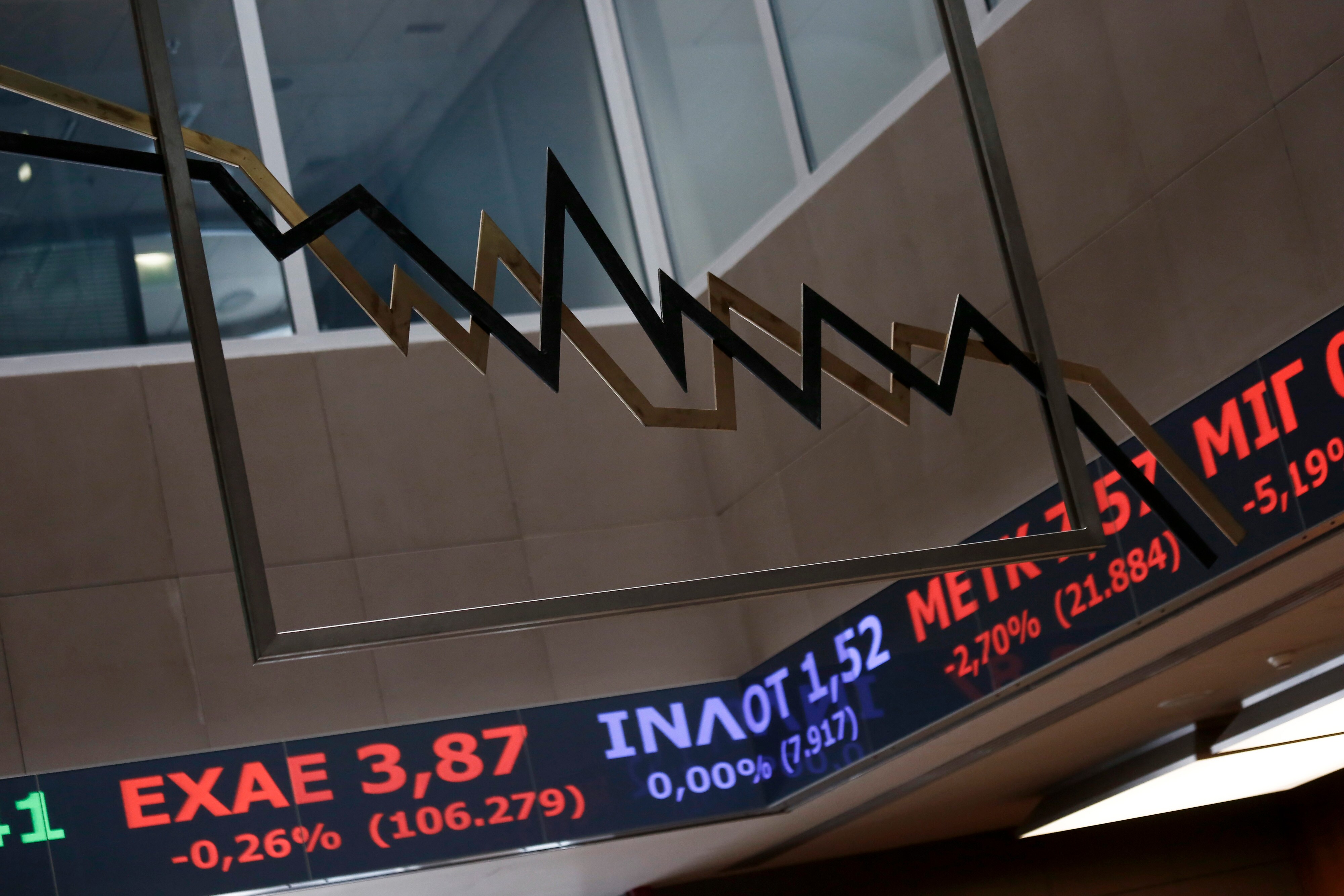 Sensex, Nifty Fall For Third Day As Banks Extend Sell-Off