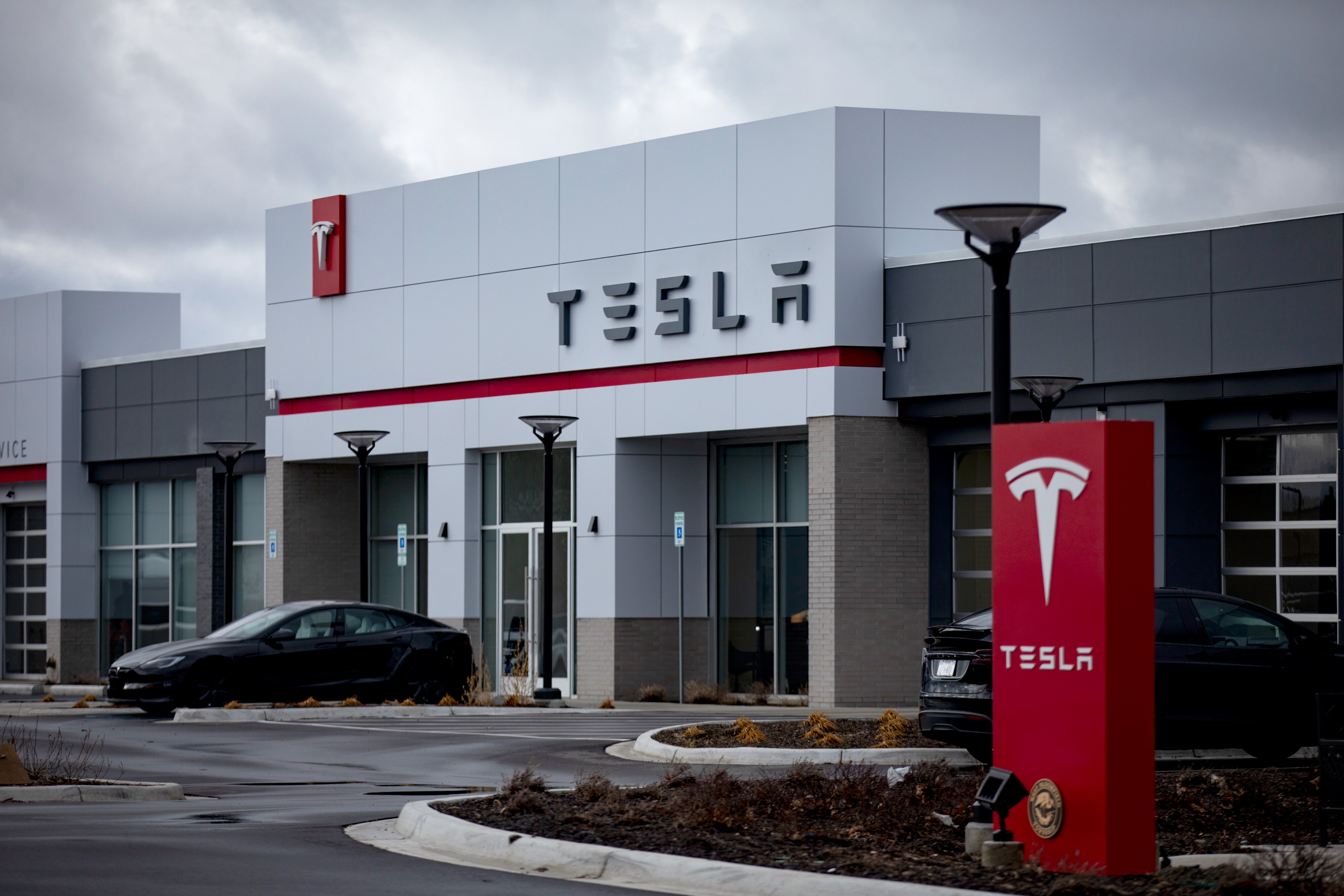 Tesla Has $1.2 Billion At Risk In Trump Tax Bill, JPMorgan Says