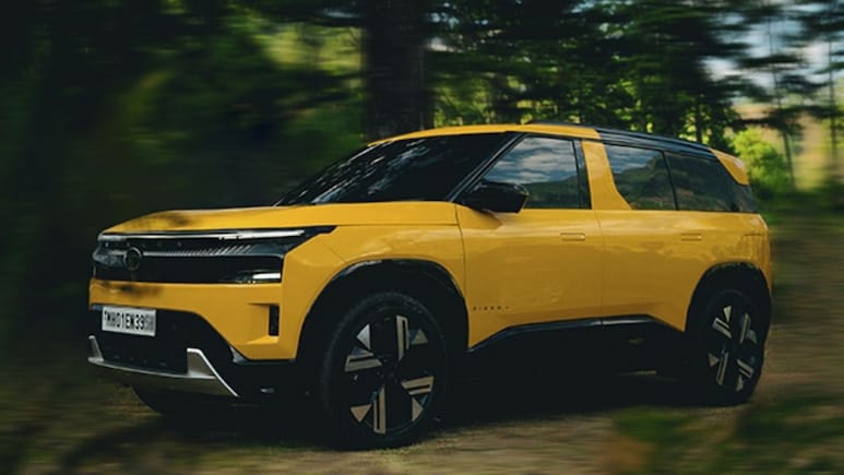 Tata Sierra Pure Variant Is Most VFM Of All - Price, Specs, Features