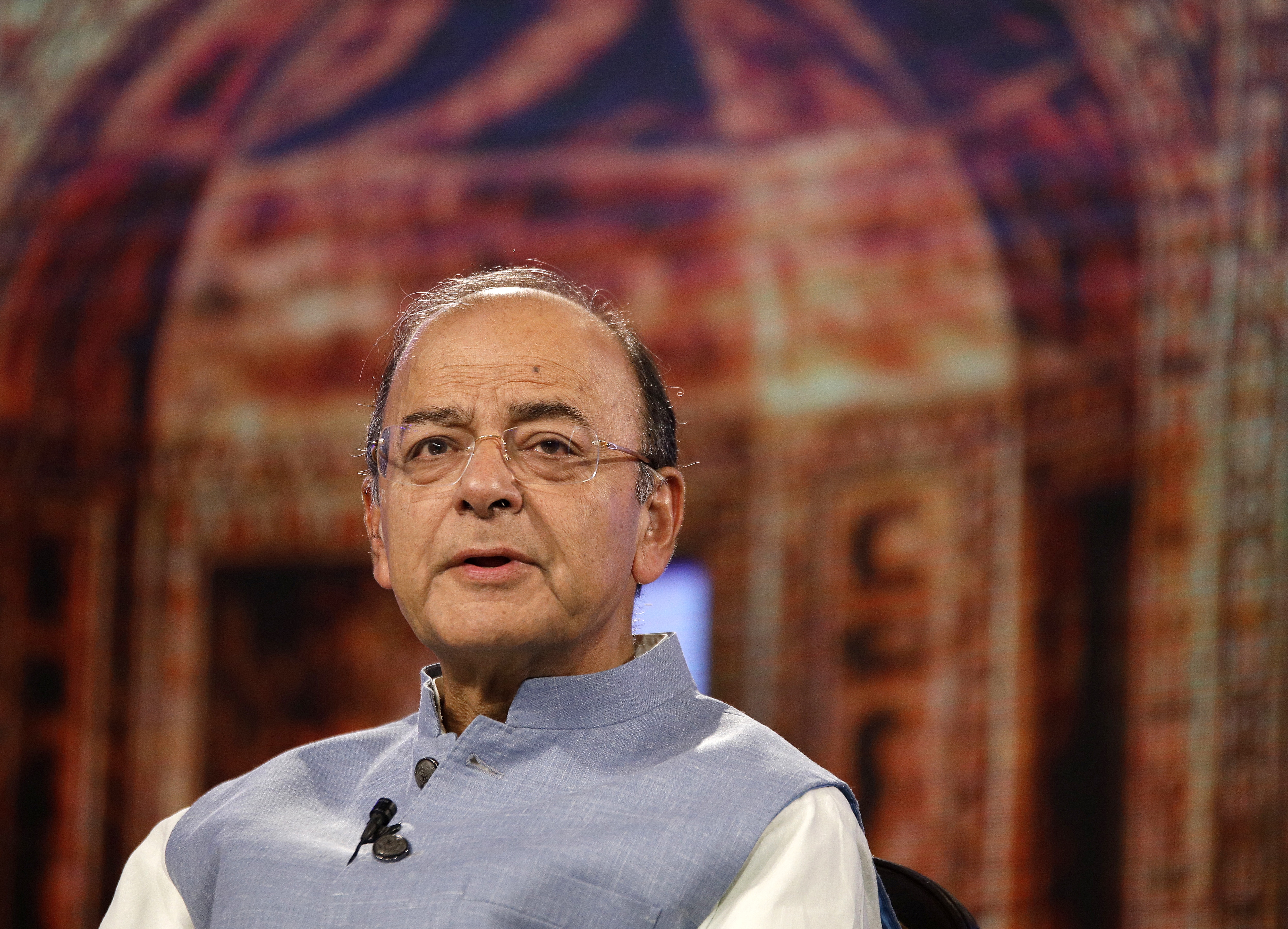 Arun Jaitley Draws Parallel Between Emergency And Nazi Germany