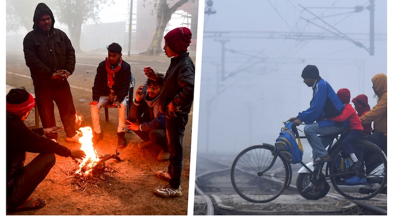 कड़ाके की ठंड ने उत्तर भारत को जकड़ा, अब दिल्ली सहित इन राज्यों में शीत लहर का अटैक, कोहरा भी करेगा परेशान