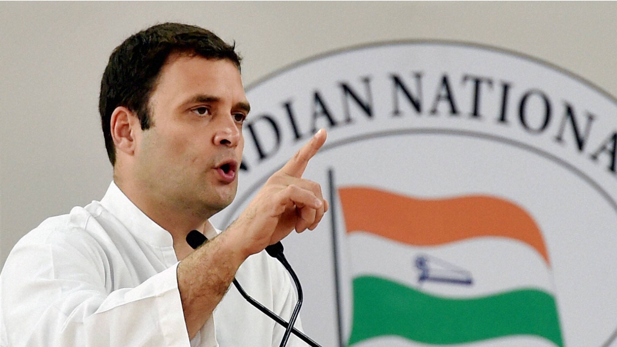 &ldquo;Dynasty Politics, That&rsquo;s How India Works&rdquo;: Rahul at Berkeley