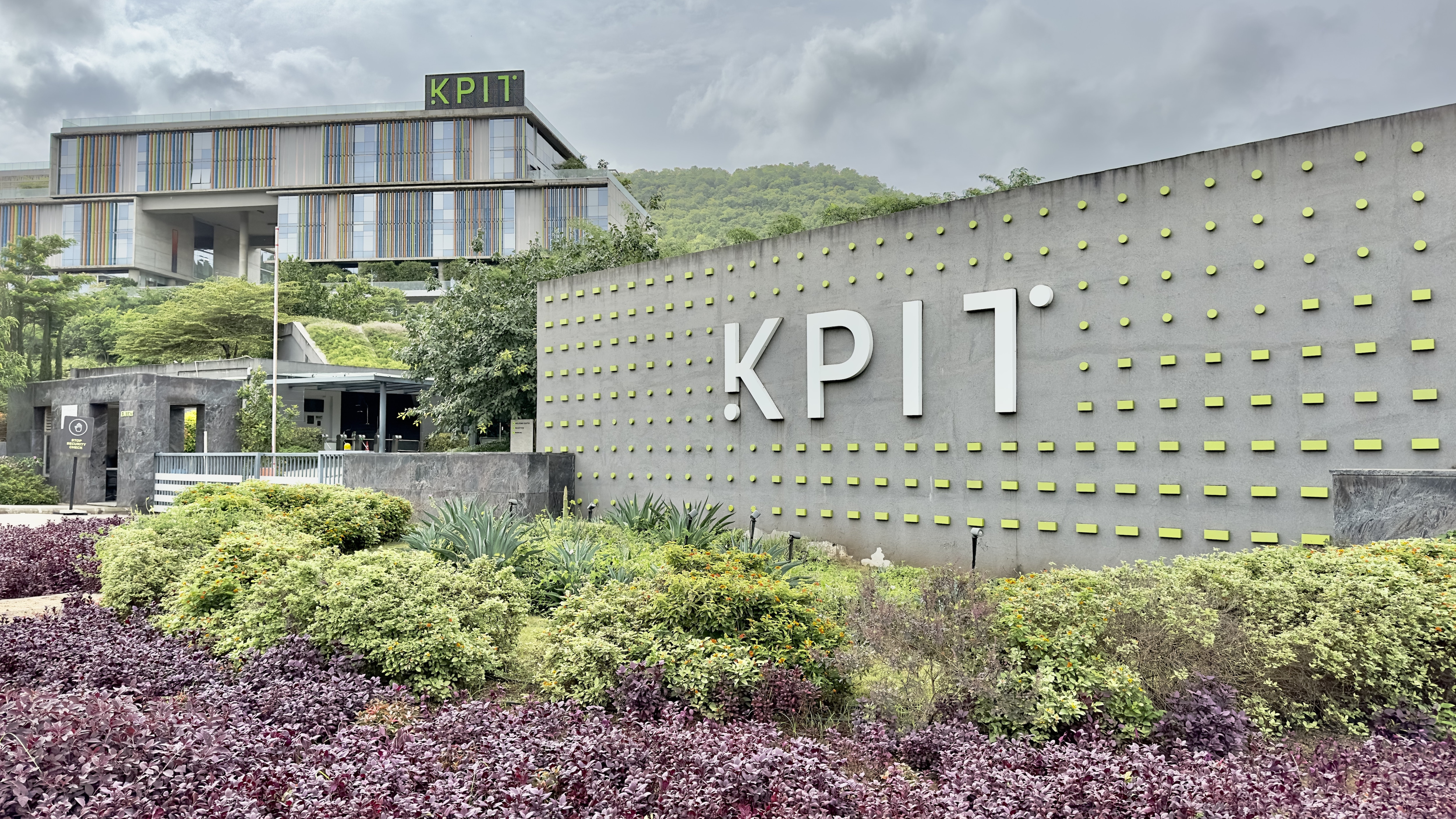 KPIT Technologies Share Price Gains Despite Goldman Sachs Target Cut