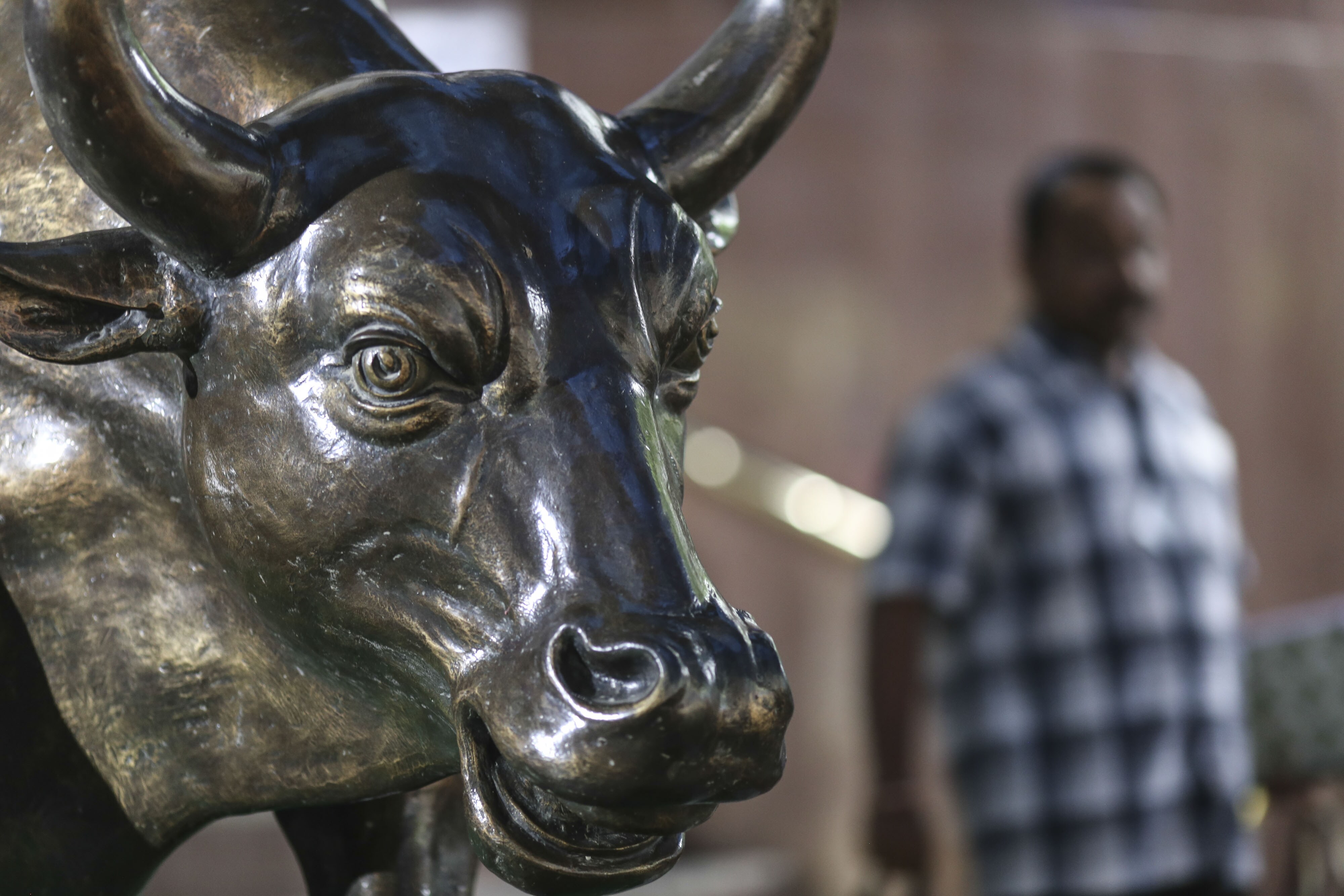 Sensex Posts Biggest Monthly Gain Of 2017