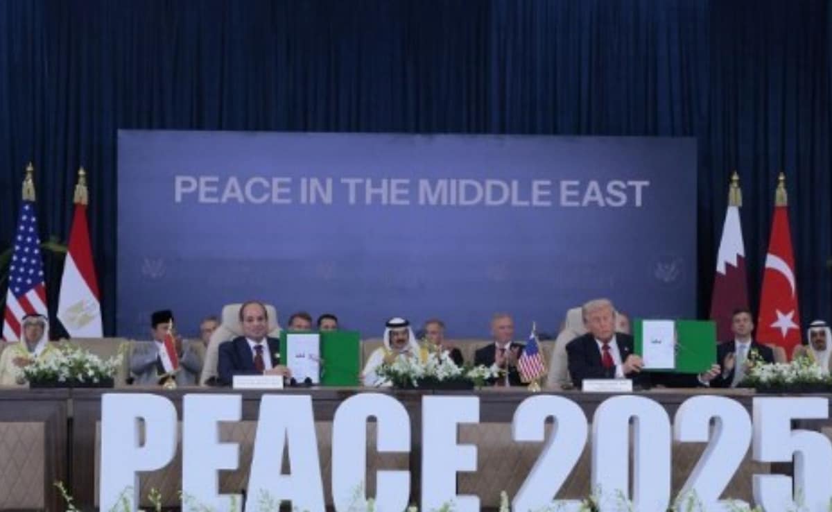 Latest and Breaking News on NDTV