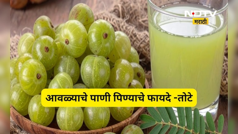 Ayurvedic Guide: रोज 1 महीना रिकाम्या पोटी आवळ्याचे पाणी प्यायल्याने काय होतं? जाणून घ्या फायदे तोटे