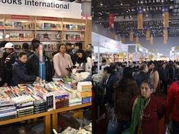 New Delhi World Book Fair 2026 Sees 20% Rise In Footfall With Free Entry