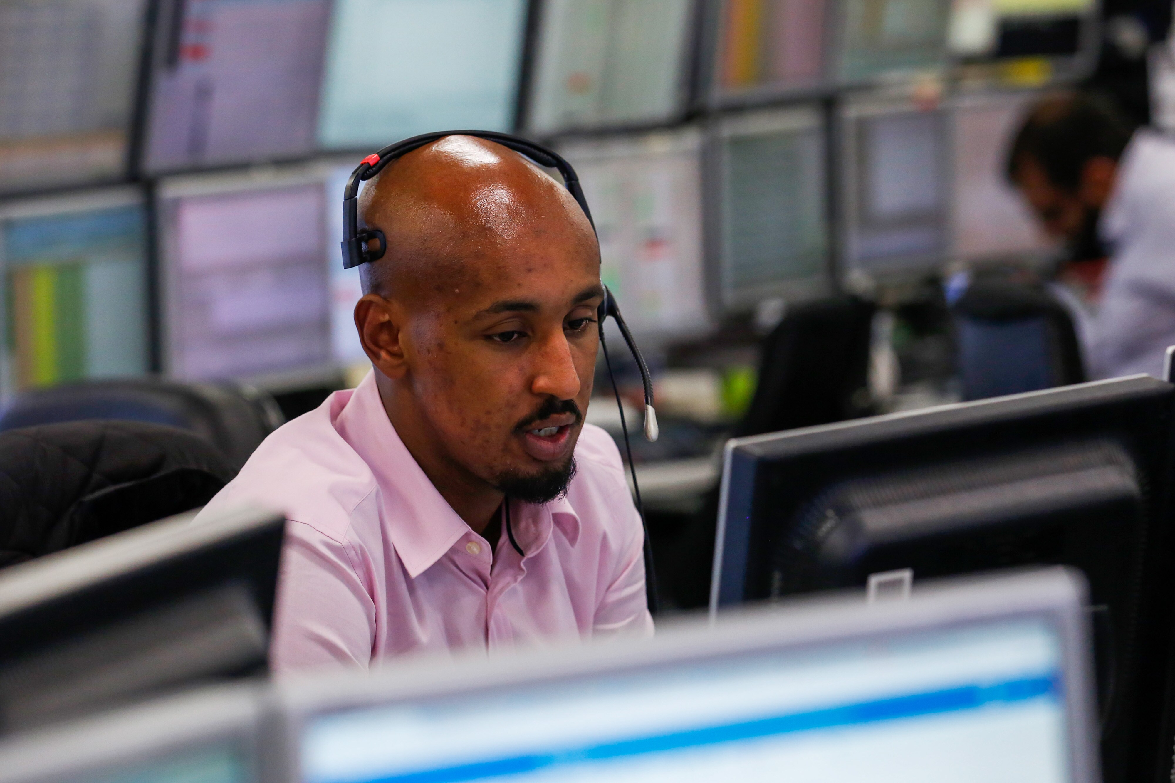 Sensex, Nifty Post Worst Day In Nearly Six Months On Rupee Woes