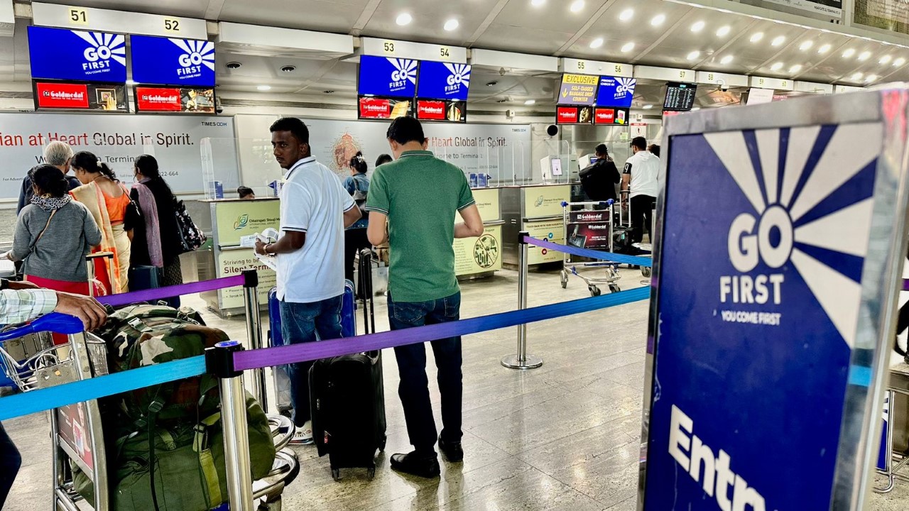 Go First Executives Discuss Revival Plans With DGCA Officials