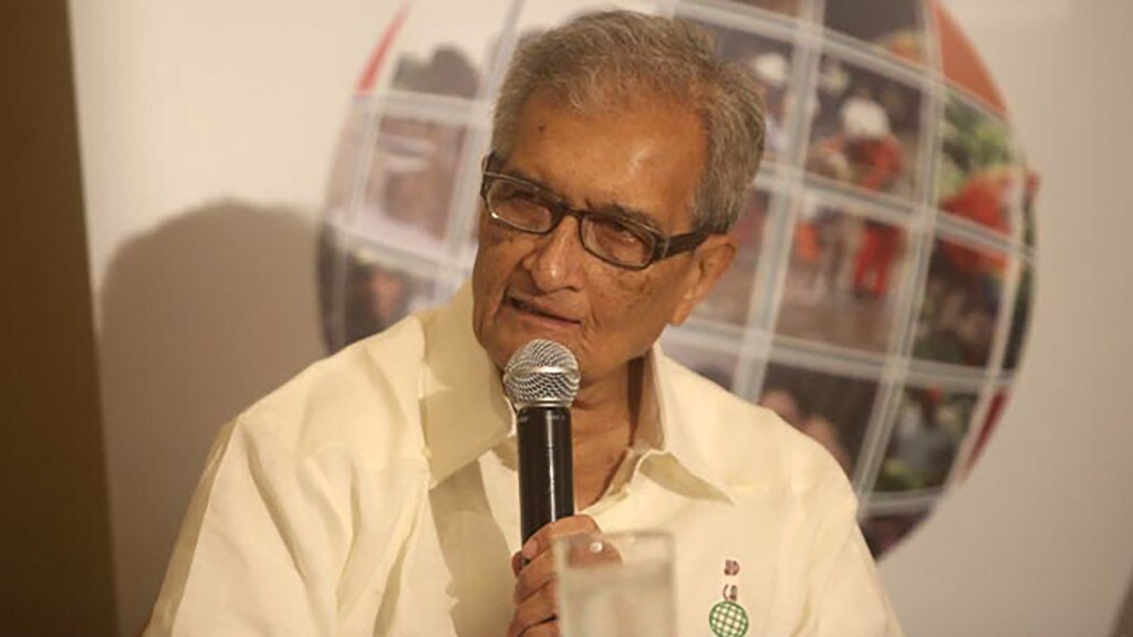 Why Amartya Sen Is Not Impressed With Modi&rsquo;s 10% Quota Bill