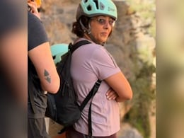 Singer Chitra Iyer Remembers Sister Who Died Trekking In Oman: "You Run Too Fast"