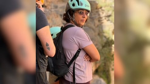 Singer Chitra Iyer Remembers Sister Who Died Trekking In Oman: "You Run Too Fast"