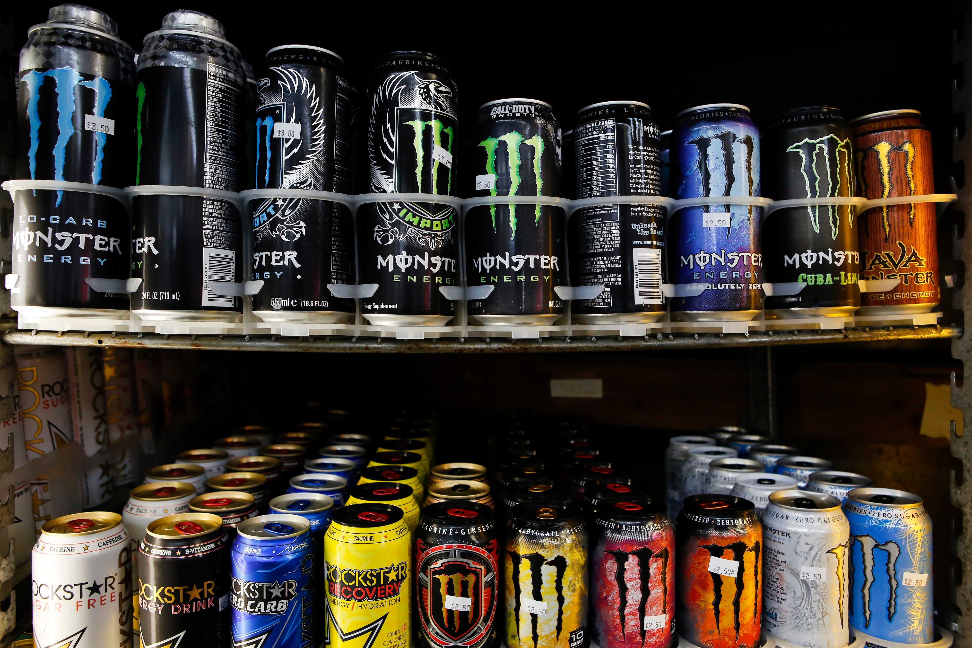 Government Considers Higher Tax, Cess On Caffeinated Energy Drinks