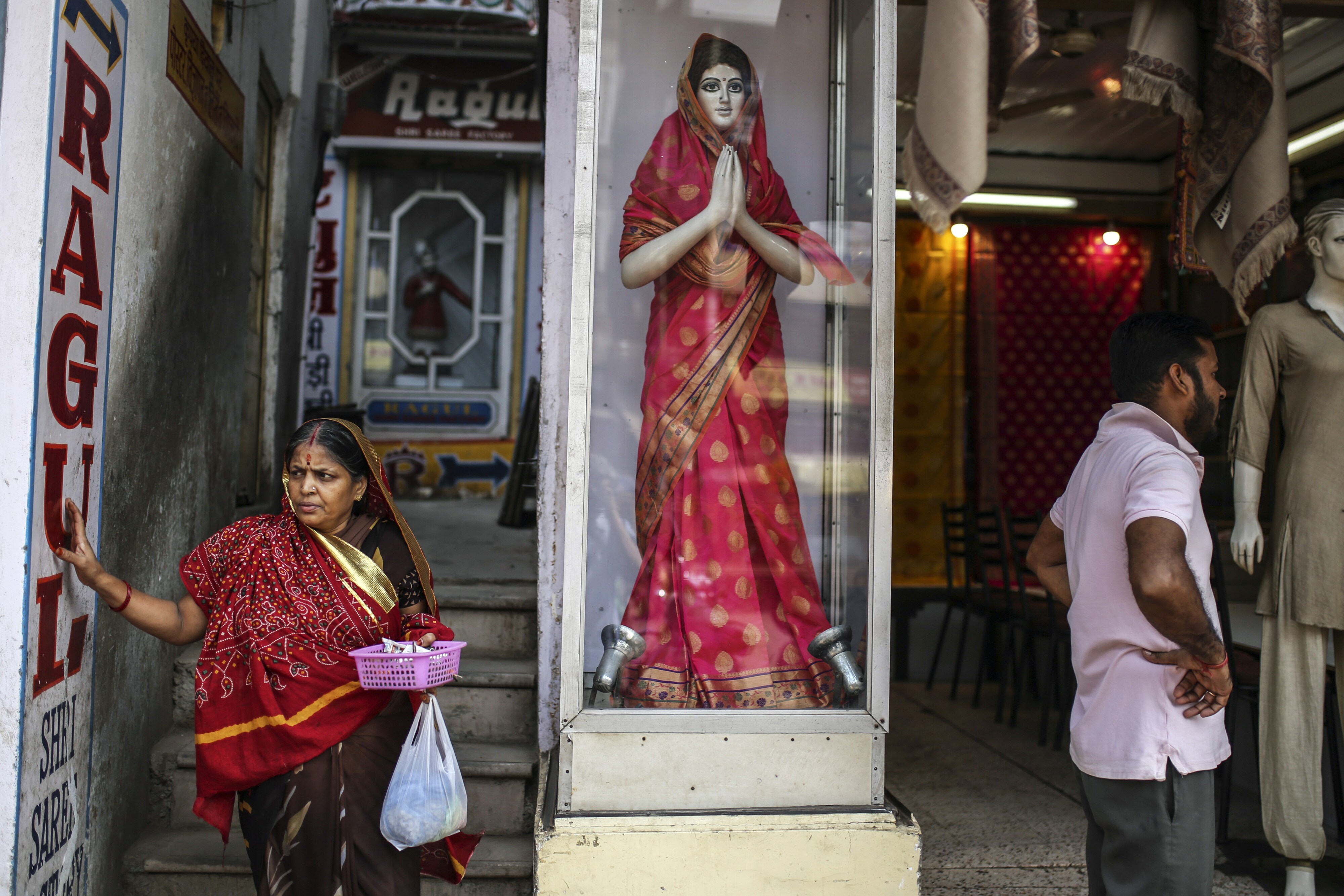 Over 15 Years, India Slides On Key Marker Of Gender Parity &nbsp;