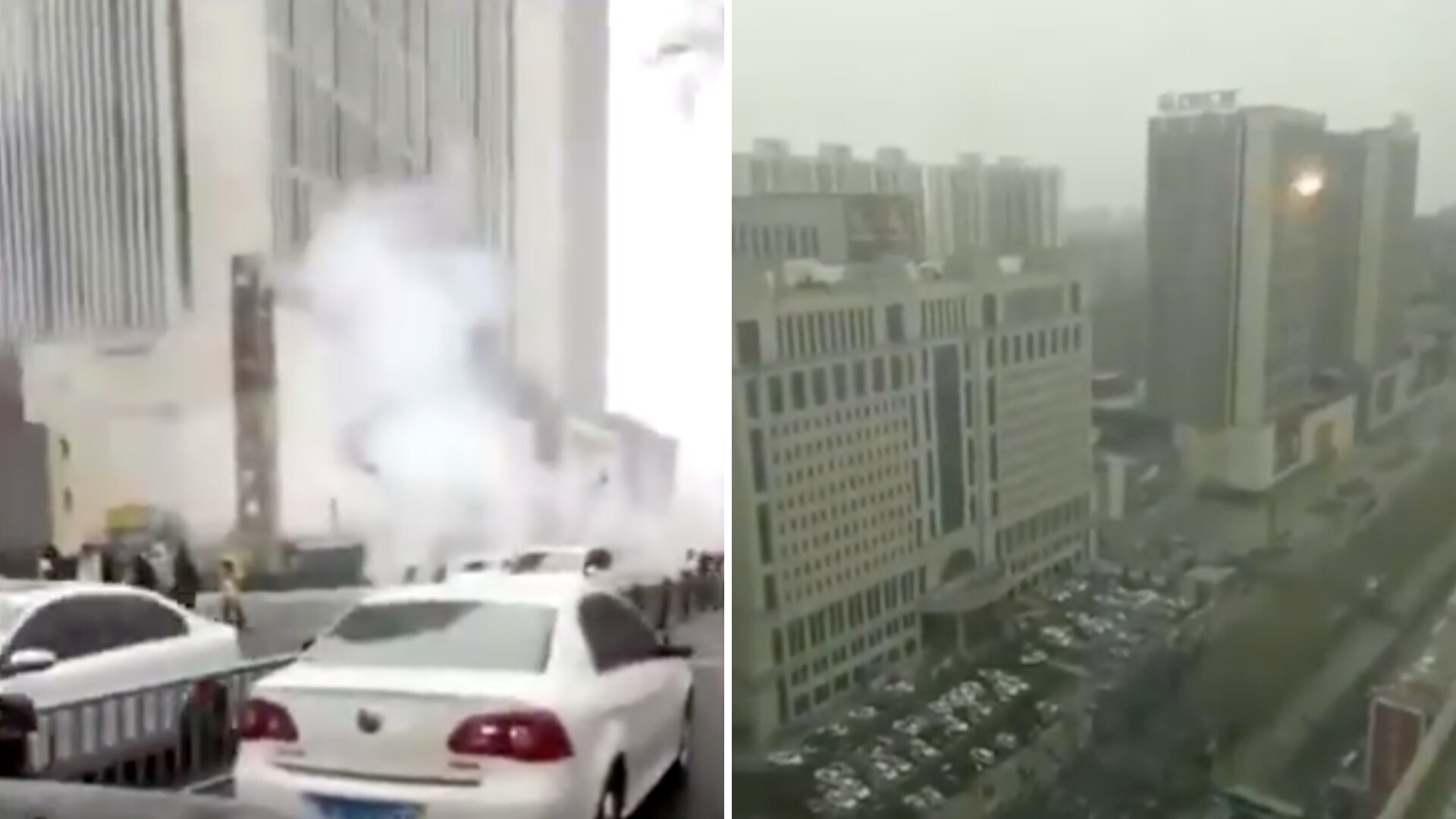 China Explosion: Police Conclude Probe, Blame Man Killed in Blast