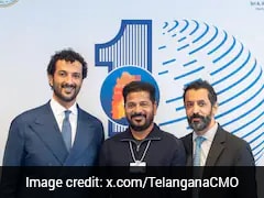 UAE To Partner With Telangana To Develop India's First Net-Zero Smart City
