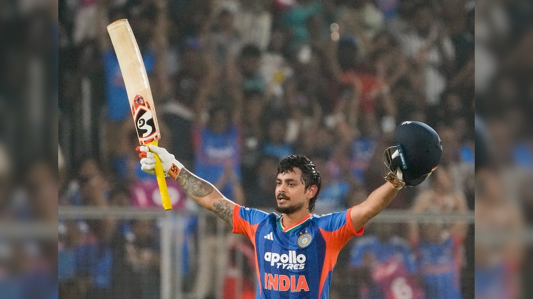 Ishan Kishan Ishan Kishan