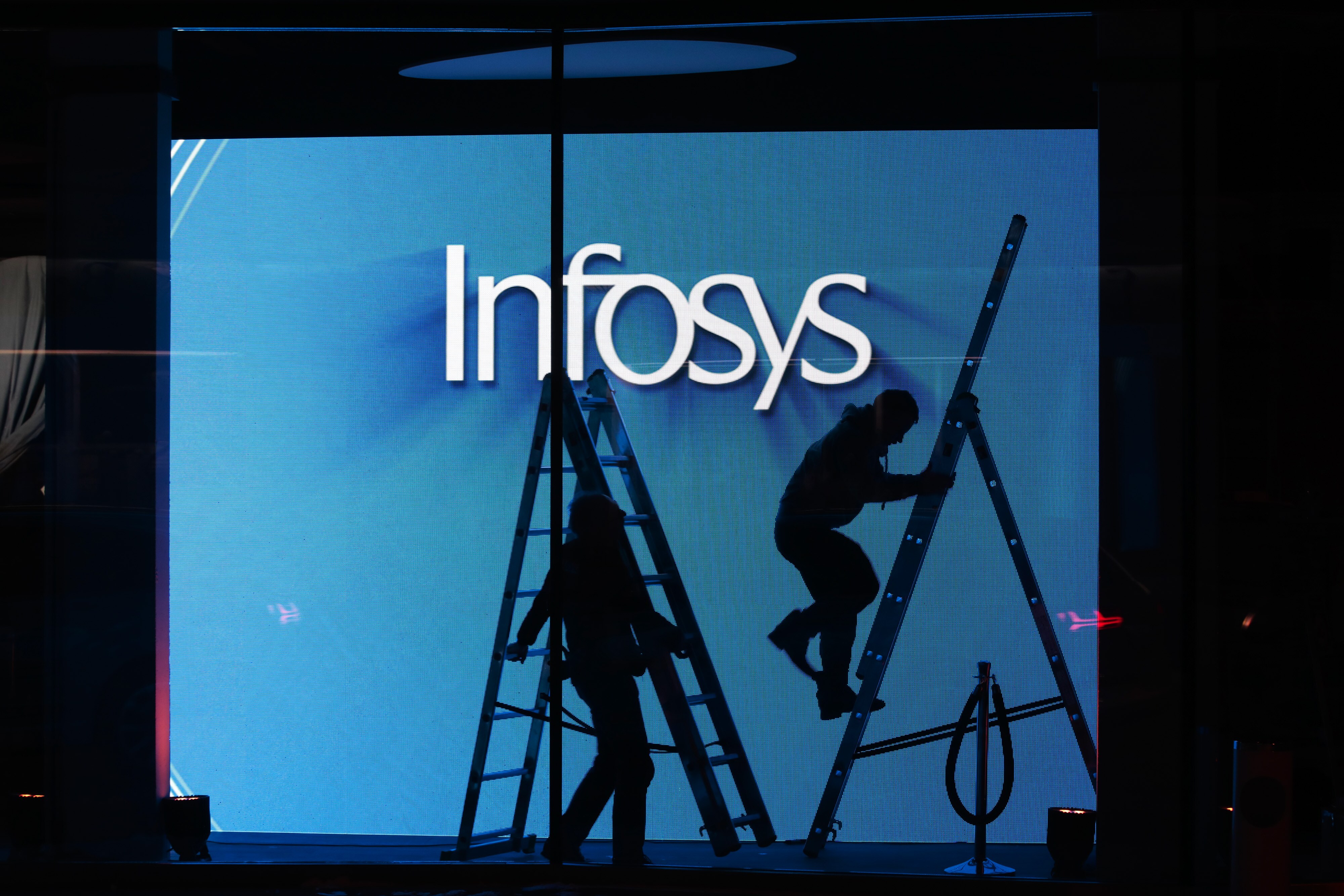 Infosys Names Sanghrajka As Interim CFO