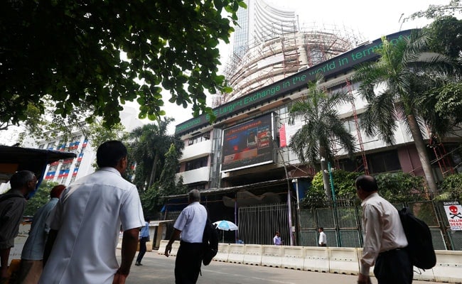 Sensex, Nifty Trade Flat; Coal India Drops 2%