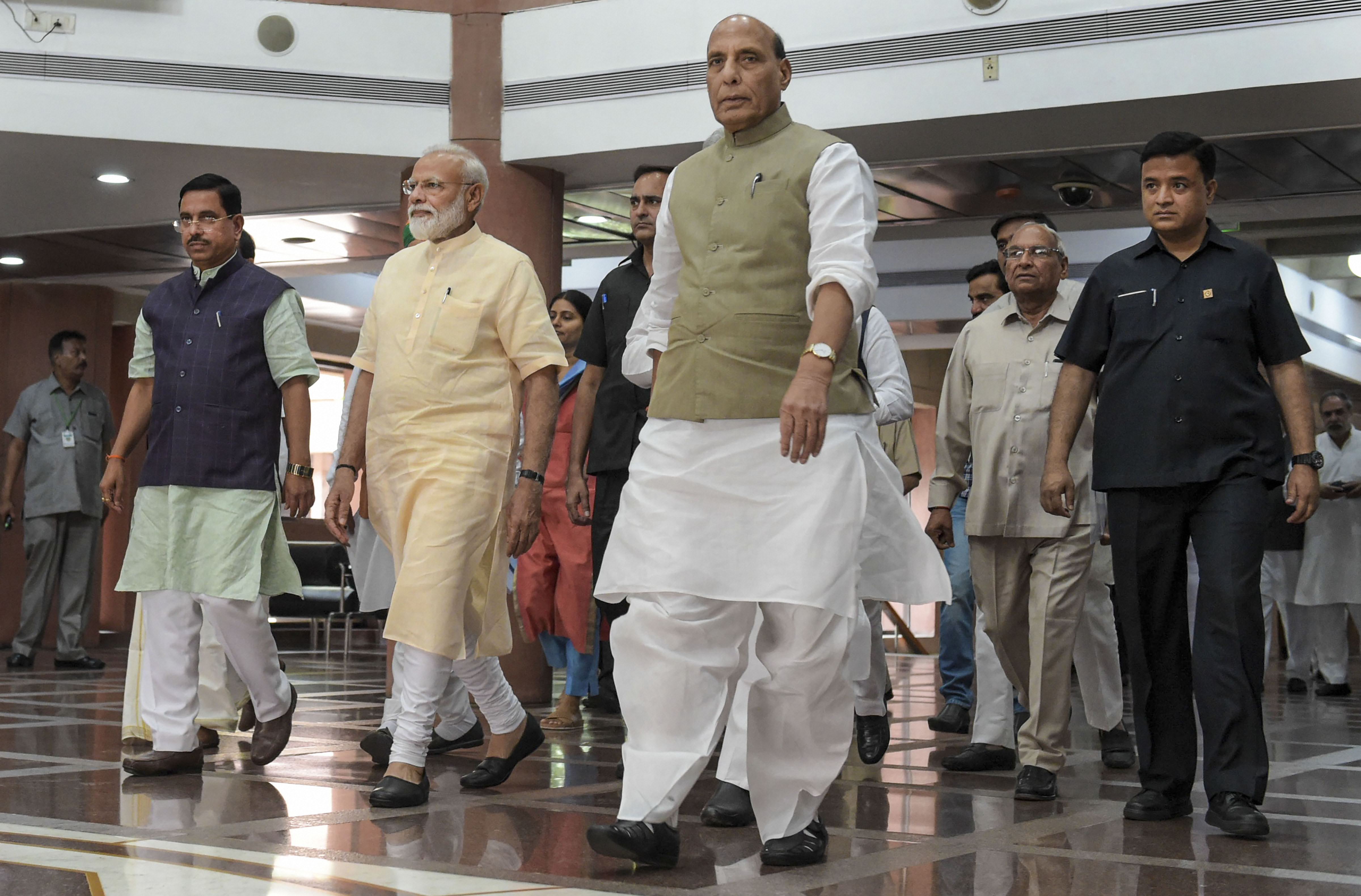Government Approves Key Panel To Suggest Changes In Defence Procurement Policy