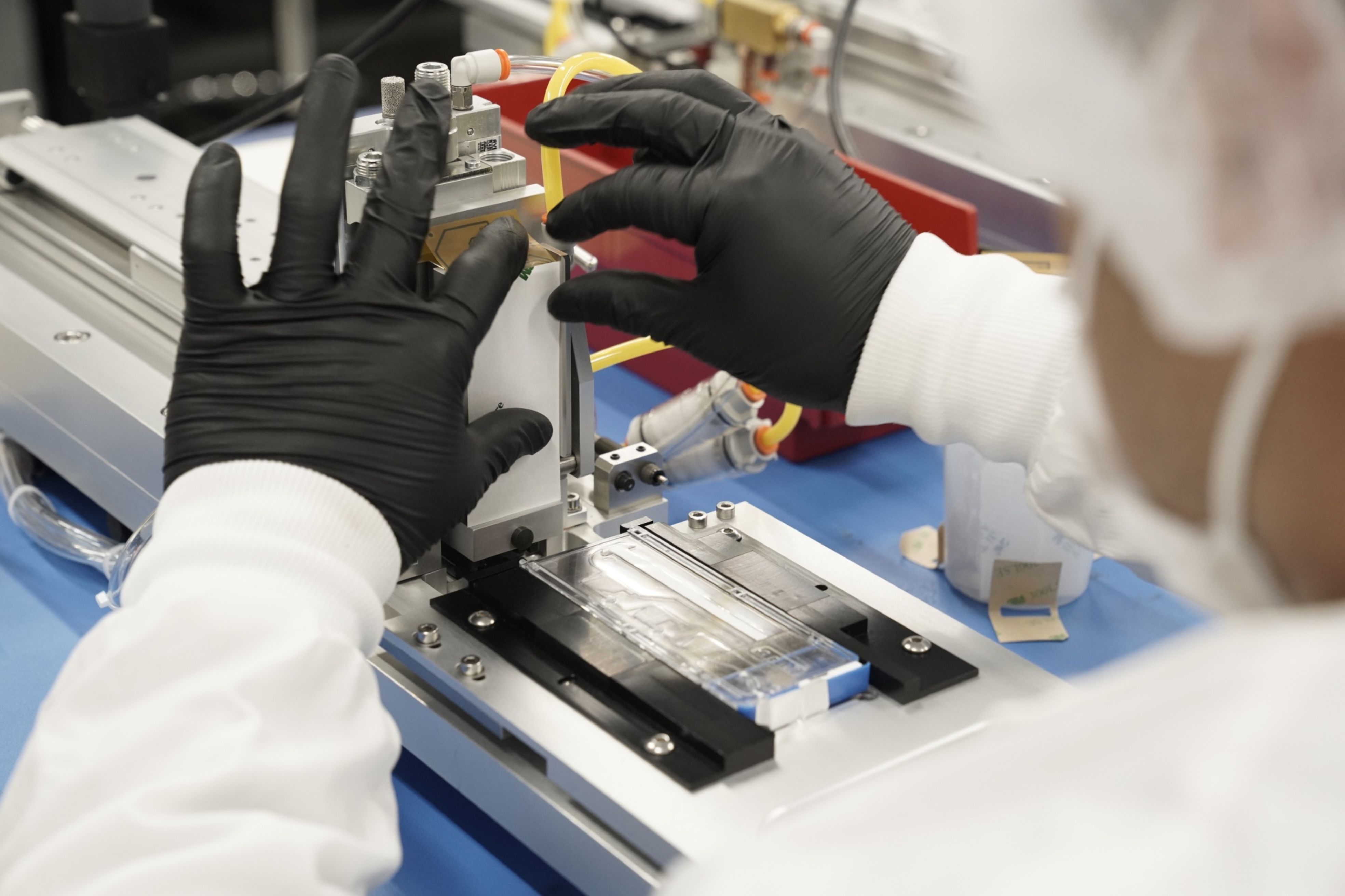 AI Tool Can Predict Which Covid-19 Patients Will Develop Respiratory Disease