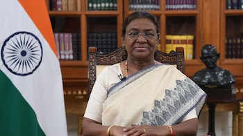 President Murmu Gives Assent To Anti-Paper Leak Law With Stricter Punishments