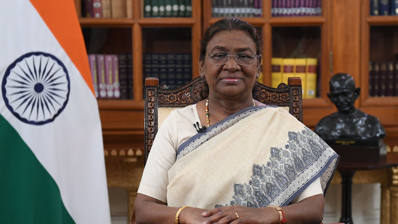 President Murmu Gives Assent To Anti-Paper Leak Law With Stricter Punishments