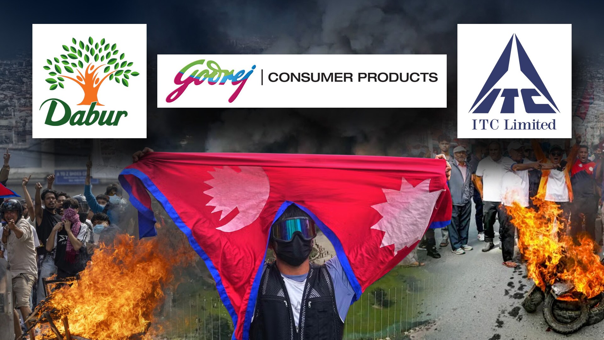 Indonesia, Nepal Protests: Godrej Consumer, ITC, Dabur Among Companies Exposed To Unrest, Says Macquarie