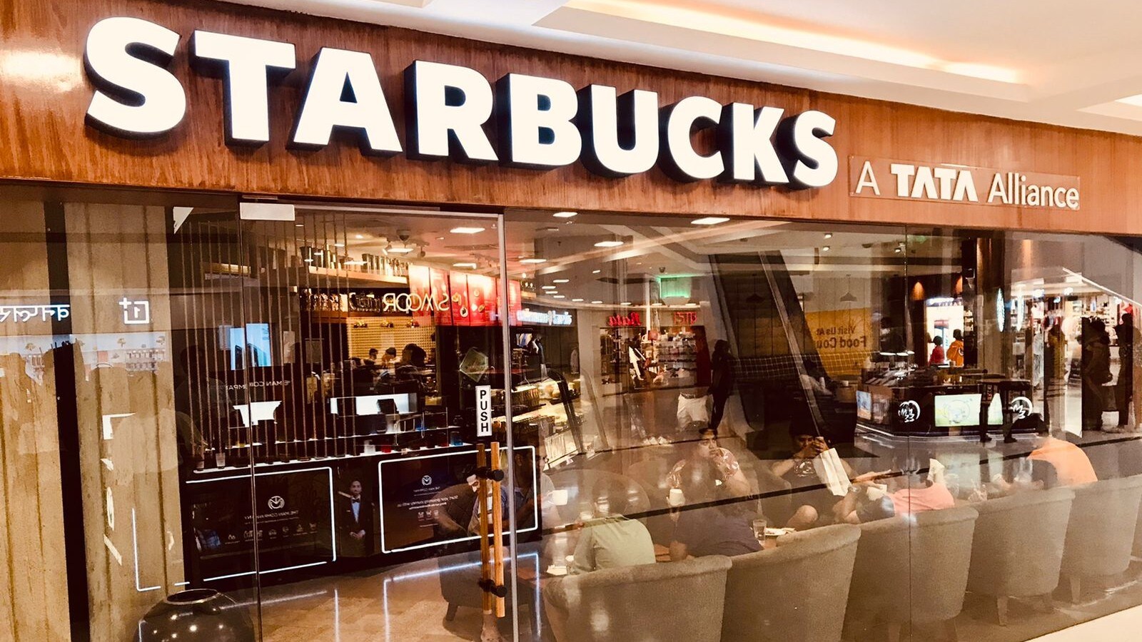 Starbucks Records Slowest Growth Since Pandemic In India Last Fiscal