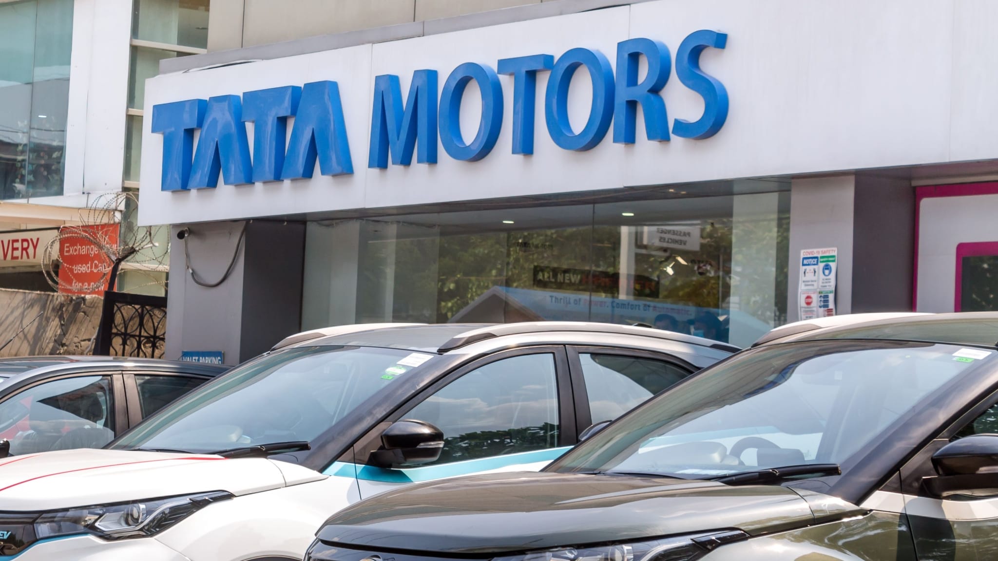 Tata Motors To Gain Market Share In Domestic PV, JLR Profitability Seen Strong, Says CLSA
