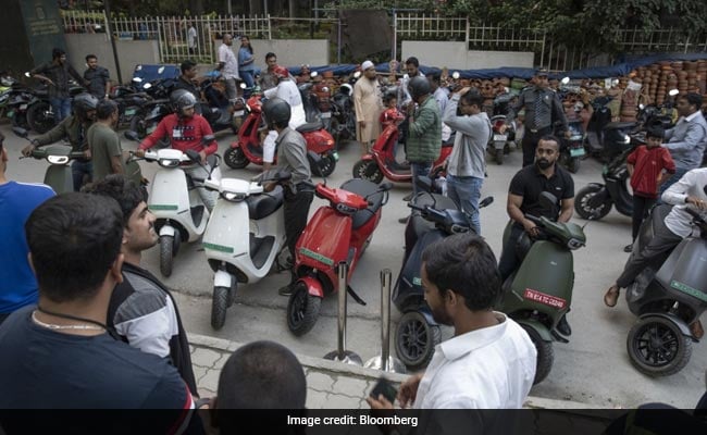 Ola Plans To Build World's Largest Electric Vehicle Hub In Tamil Nadu