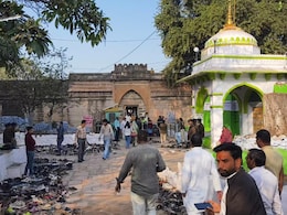 ASI सर्वे रिपोर्ट: भोजशाला में 12वीं सदी के संस्कृत शिलालेख, प्राचीन मंदिर के भागों से मिलकर बनी मस्जिद