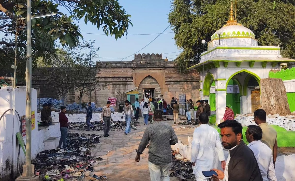 धार भोजशाला केस: हाईकोर्ट में मुस्लिम पक्ष का दावा- मंदिर तोड़कर मस्जिद बनाने का कोई सबूत नहीं